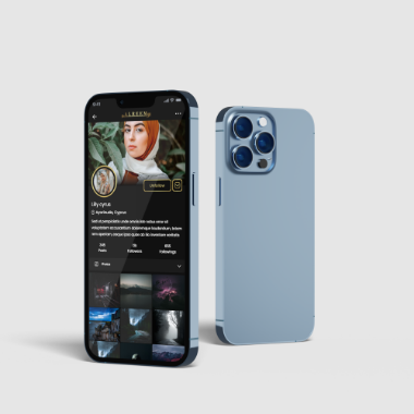 ALREEM app mockup